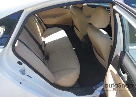 2012 Hyundai Sonata Gls z USA, uszkodzony, nr VIN 5NPEB4AC5CH487168